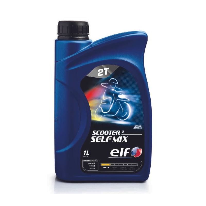 ELF Scooter 2 Self Mix